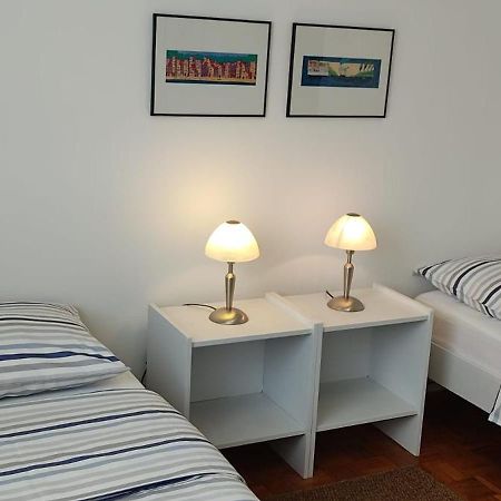 Amazing Seaview Apartment With A Balcony Near The Beach - Kneza Trpimira I Zadar Ngoại thất bức ảnh