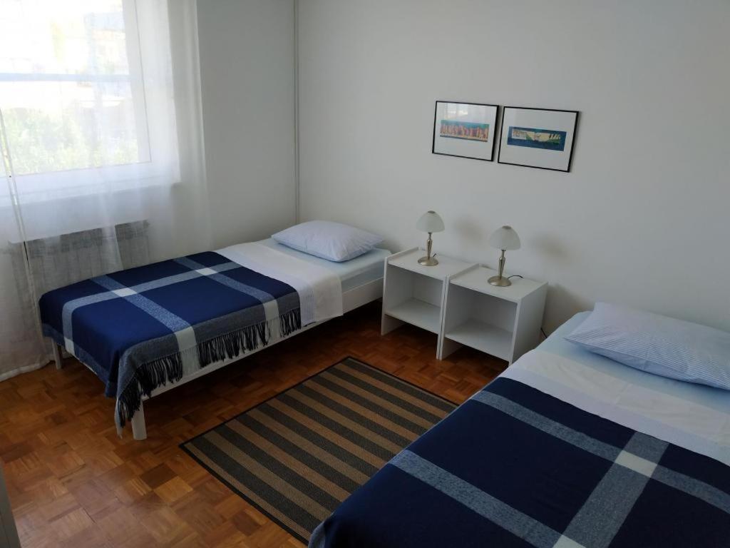 Amazing Seaview Apartment With A Balcony Near The Beach - Kneza Trpimira I Zadar Ngoại thất bức ảnh