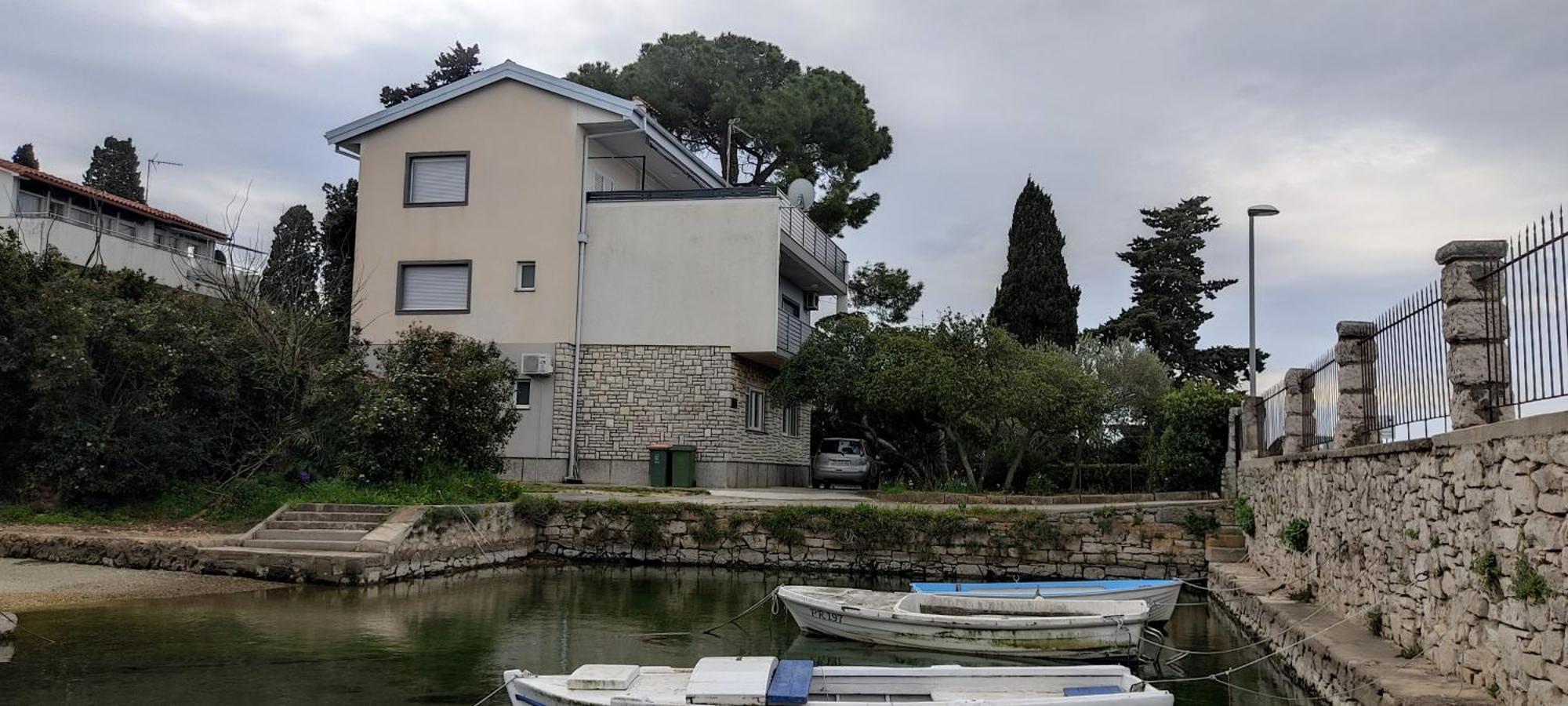 Amazing Seaview Apartment With A Balcony Near The Beach - Kneza Trpimira I Zadar Ngoại thất bức ảnh